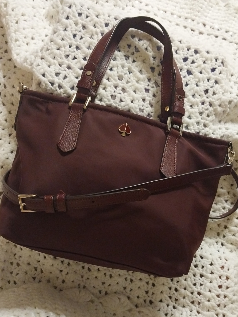 Kate Spade New York Taylor Small Crossbody Tote Bag